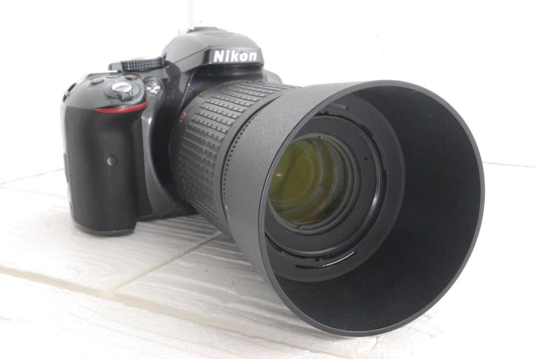 美品❤️ ショット数994回 ✨Nikon D5300 希少✨Wi-Fi搭載