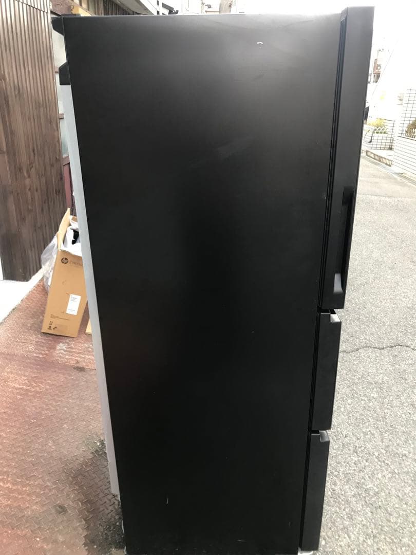 Hisense 2020年 冷蔵庫 HR-G2801BR 282L