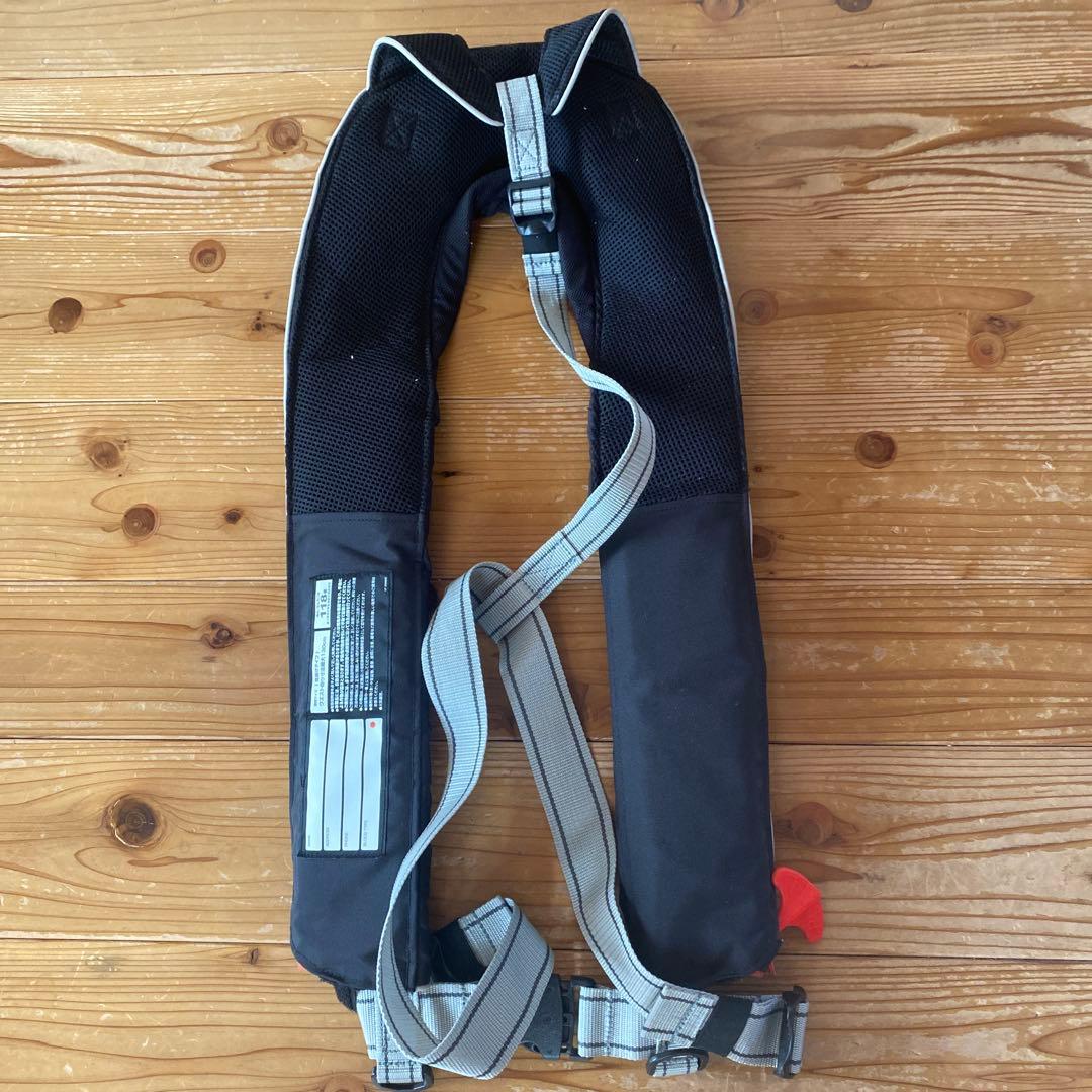 釣*吉様 SHIMANO 自動膨張式ライフジャケット