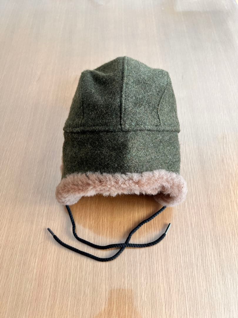 FILSON ボアキャップ100%VIRGIN WOOL