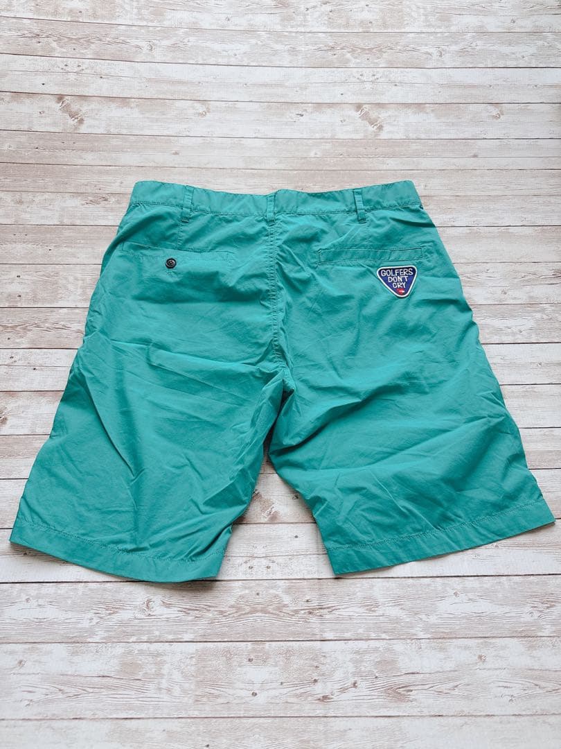 rough&swell ラフアンドスウェル ショートパンツ L 未使用品タグ付