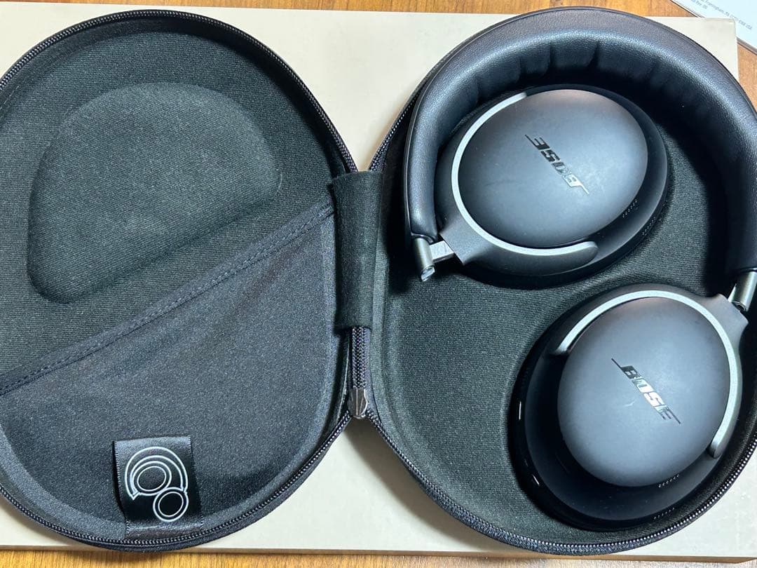 Bose QuietComfort Ultra Bluetooth ヘッドフォン