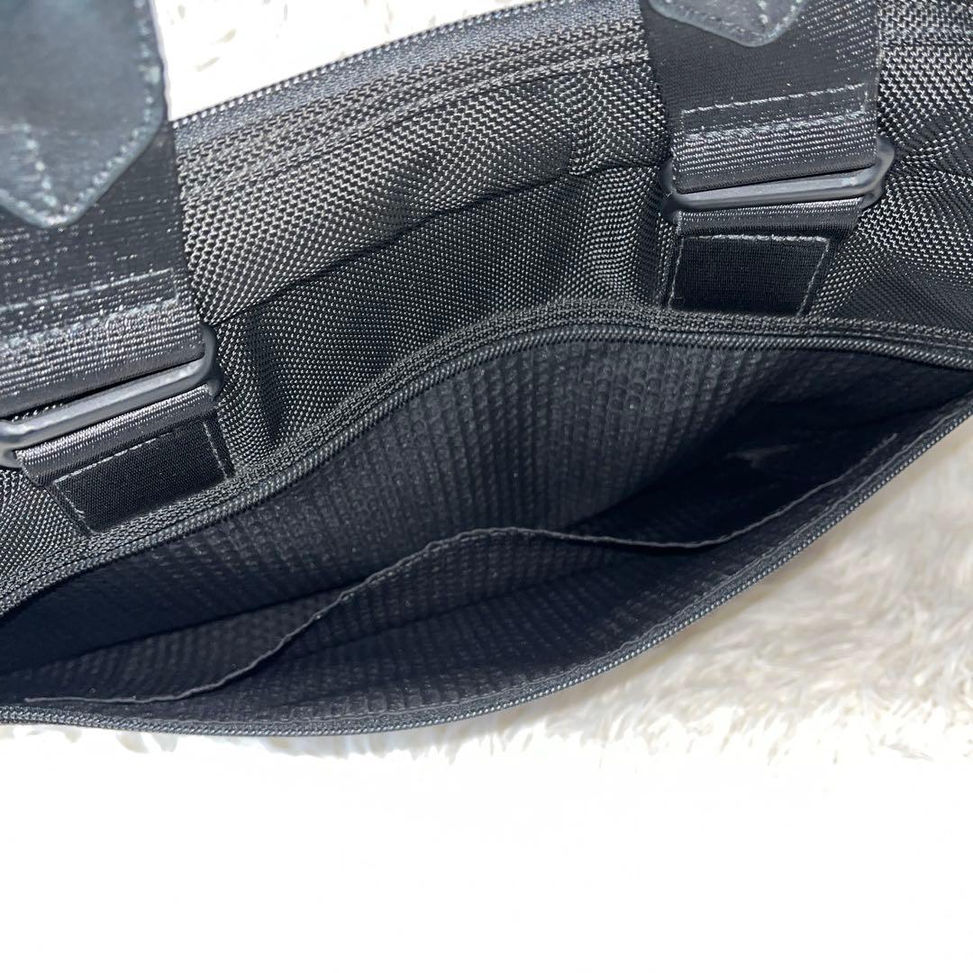 未使用級✨TUMIトゥミ　22611DH 2way ビジネスバッグ　ブラック