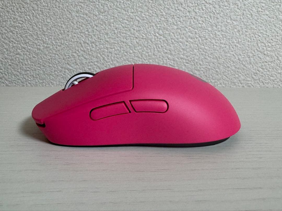 マウス・トラックボール Logicool G 8000Hz PRO X SUPERLIGHT 2c