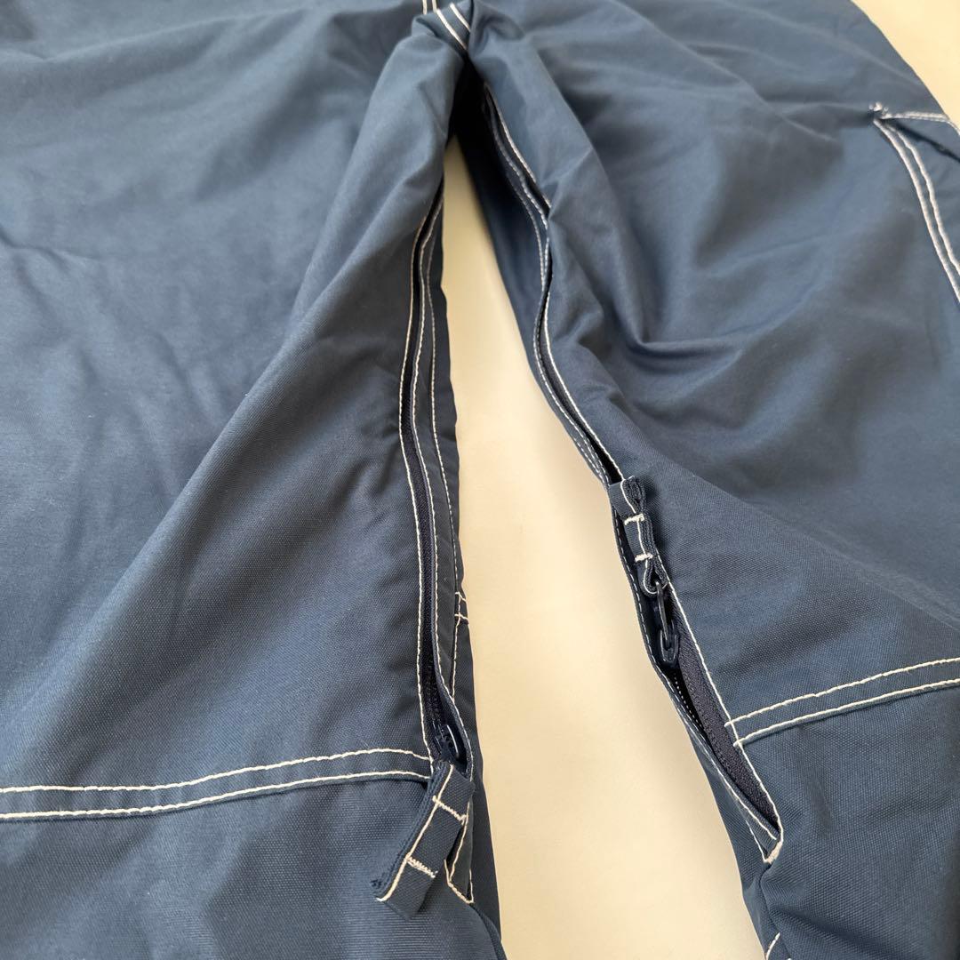 セット割あり！Billabong ネイビー オーバーオール