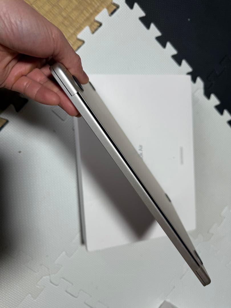 M2 Apple MacBook Air 13インチ メモリ24GB