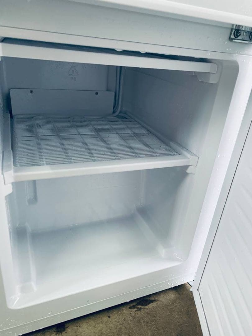 ①✅ニトリ2ドア冷凍冷蔵庫✅送料設置無料 ✅NTR-106WH✅