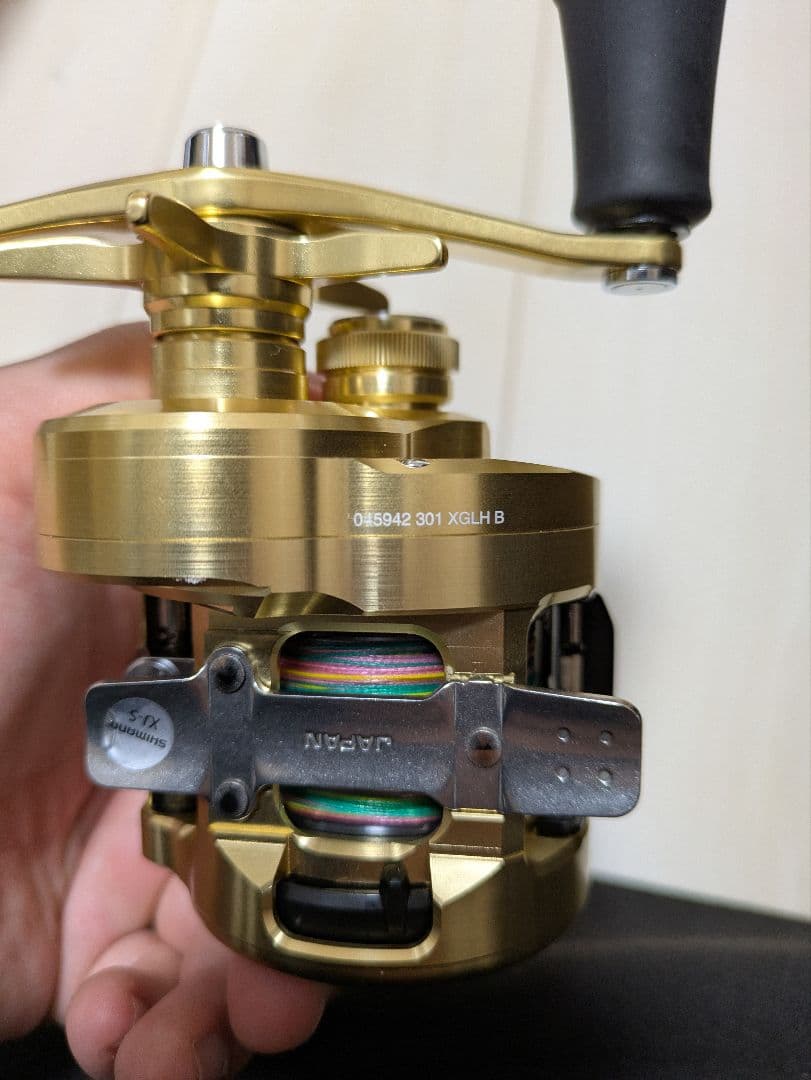 カルカッタコンクエストMD301XGLH