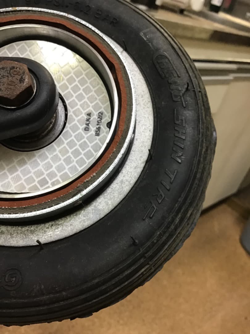 自転車本体 A-bike