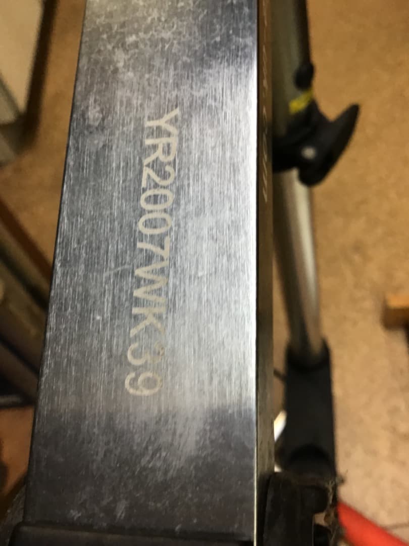 自転車本体 A-bike