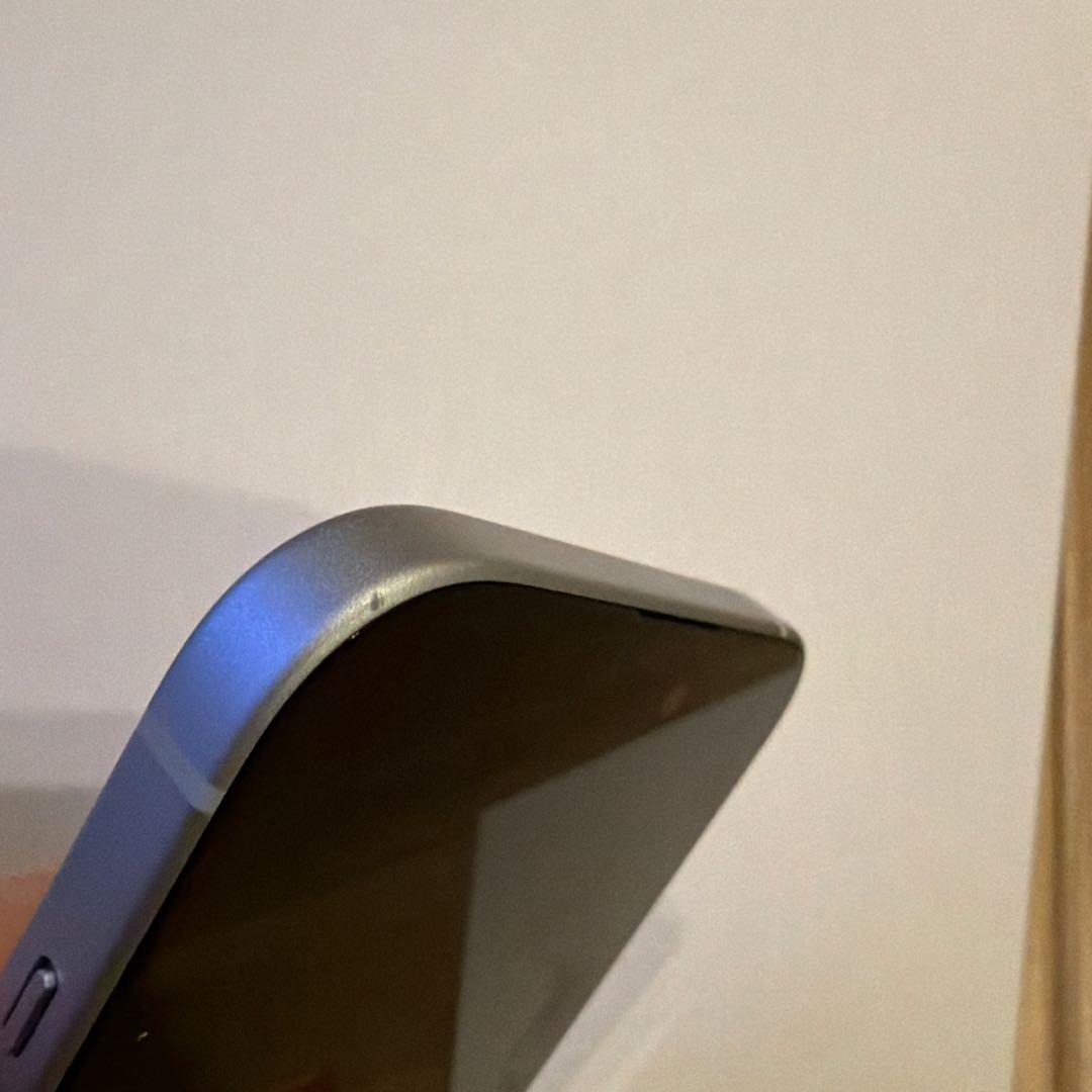 Apple iPhone 15 ブルー 256GB 本体