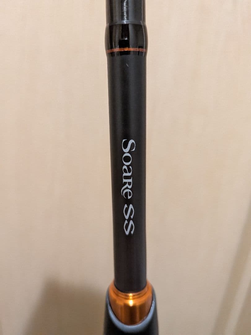 ソアレSS S76L-S