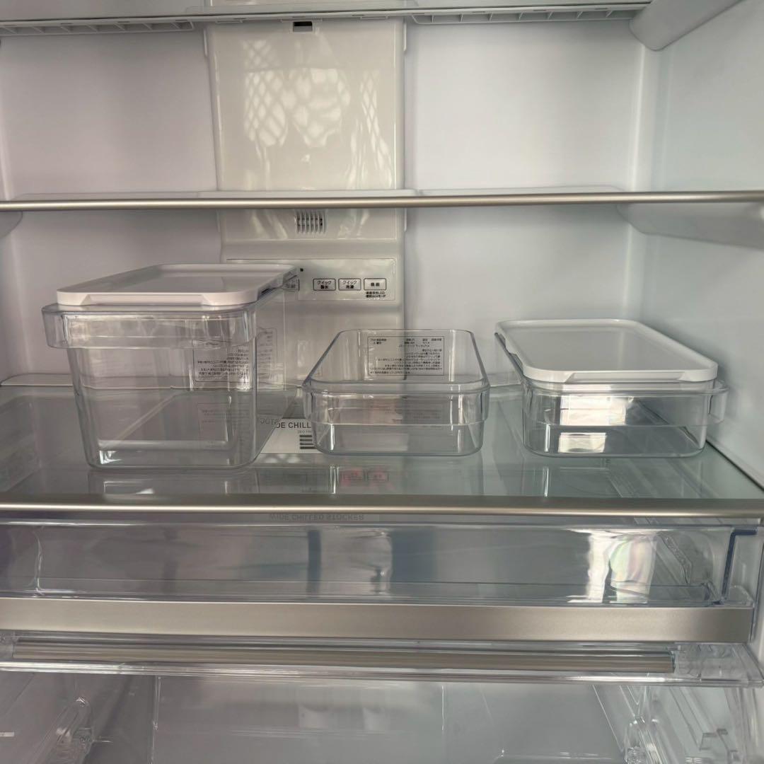 関東圏限定自社配送　AQUA アクア　大型冷蔵庫　4ドア　2024 美品