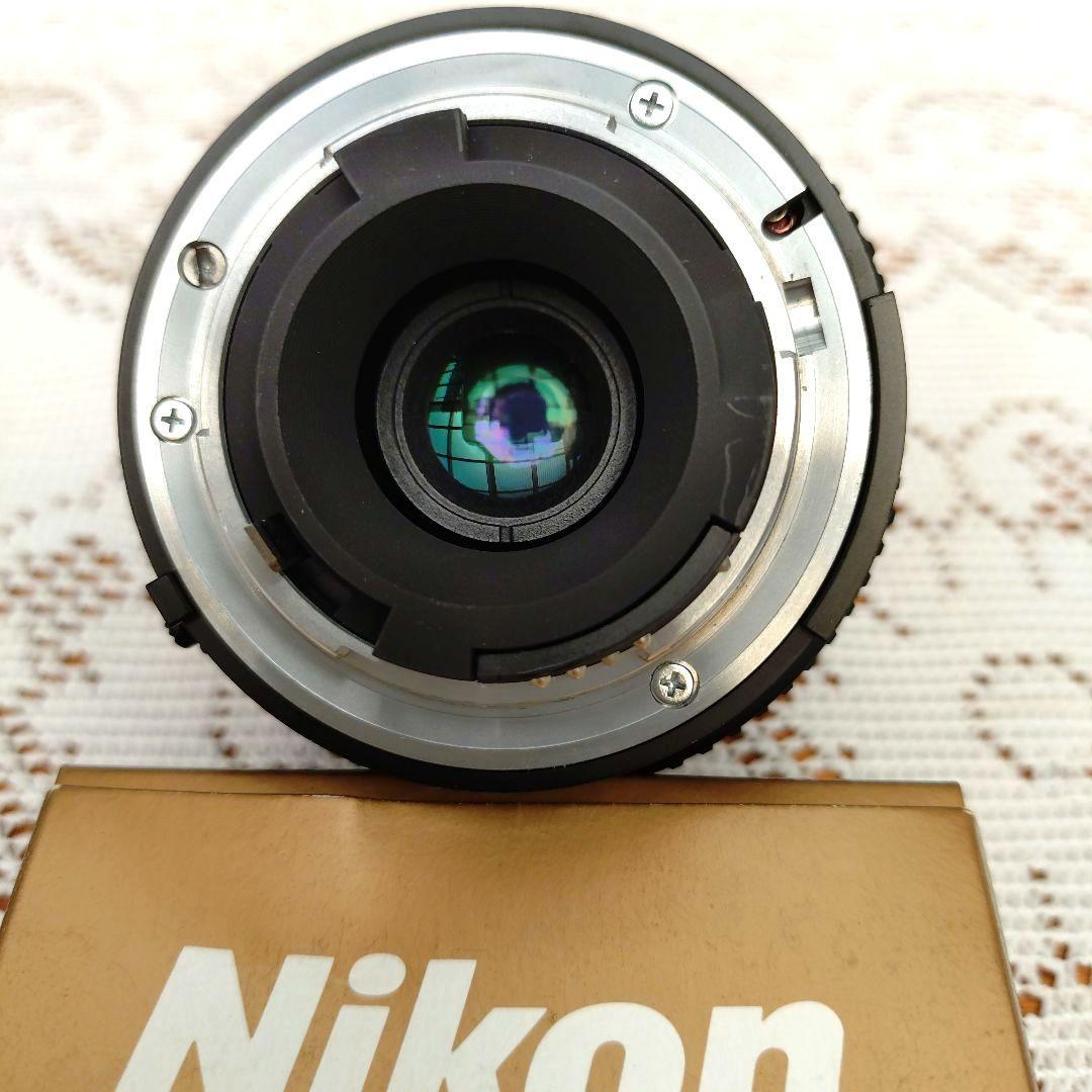 ✨大変希少✨前期 AI AF Nikkor 35〜70mm f3.3-f4.5