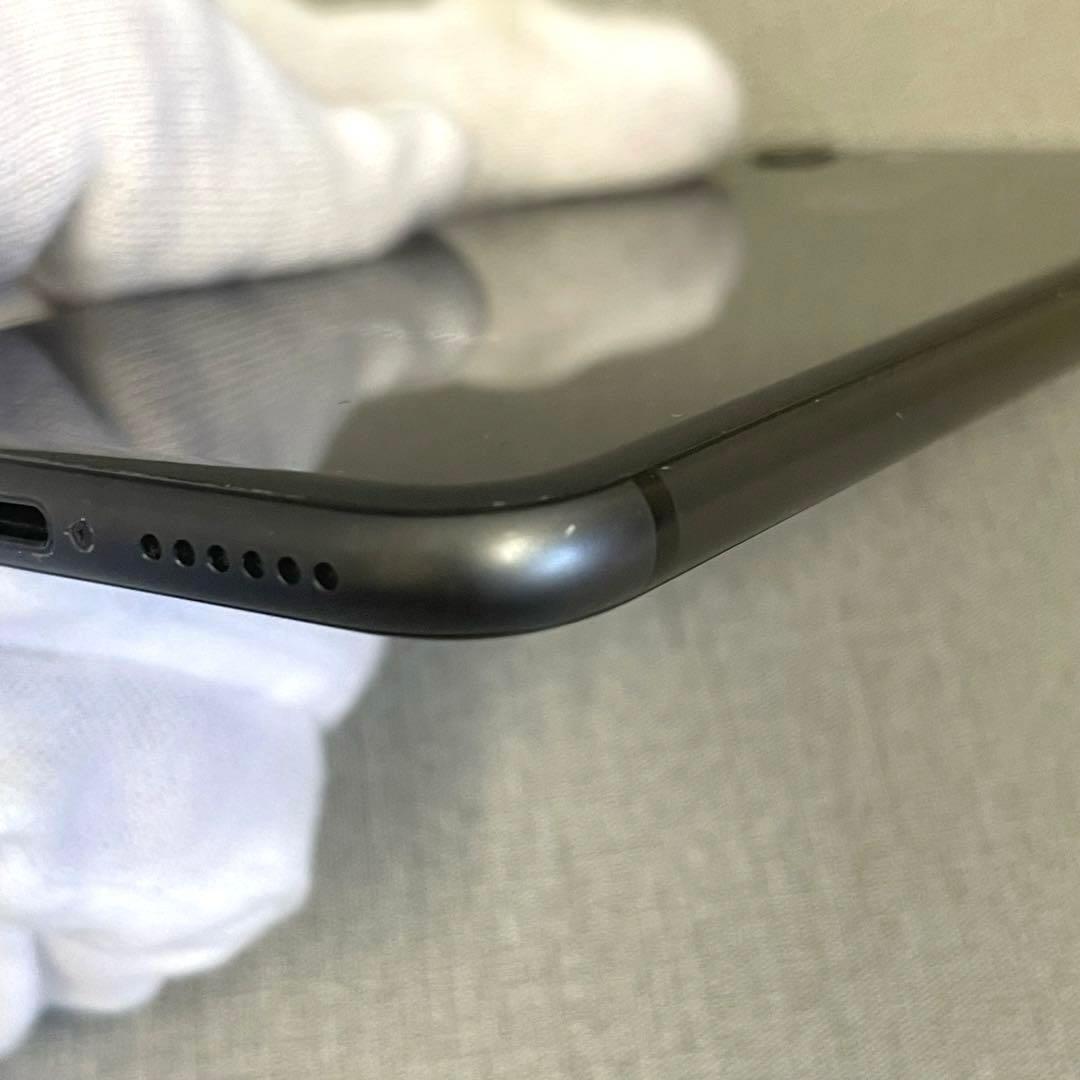 【H】Apple iPhone 8 64GB MQ782J/Aグレイ AU○