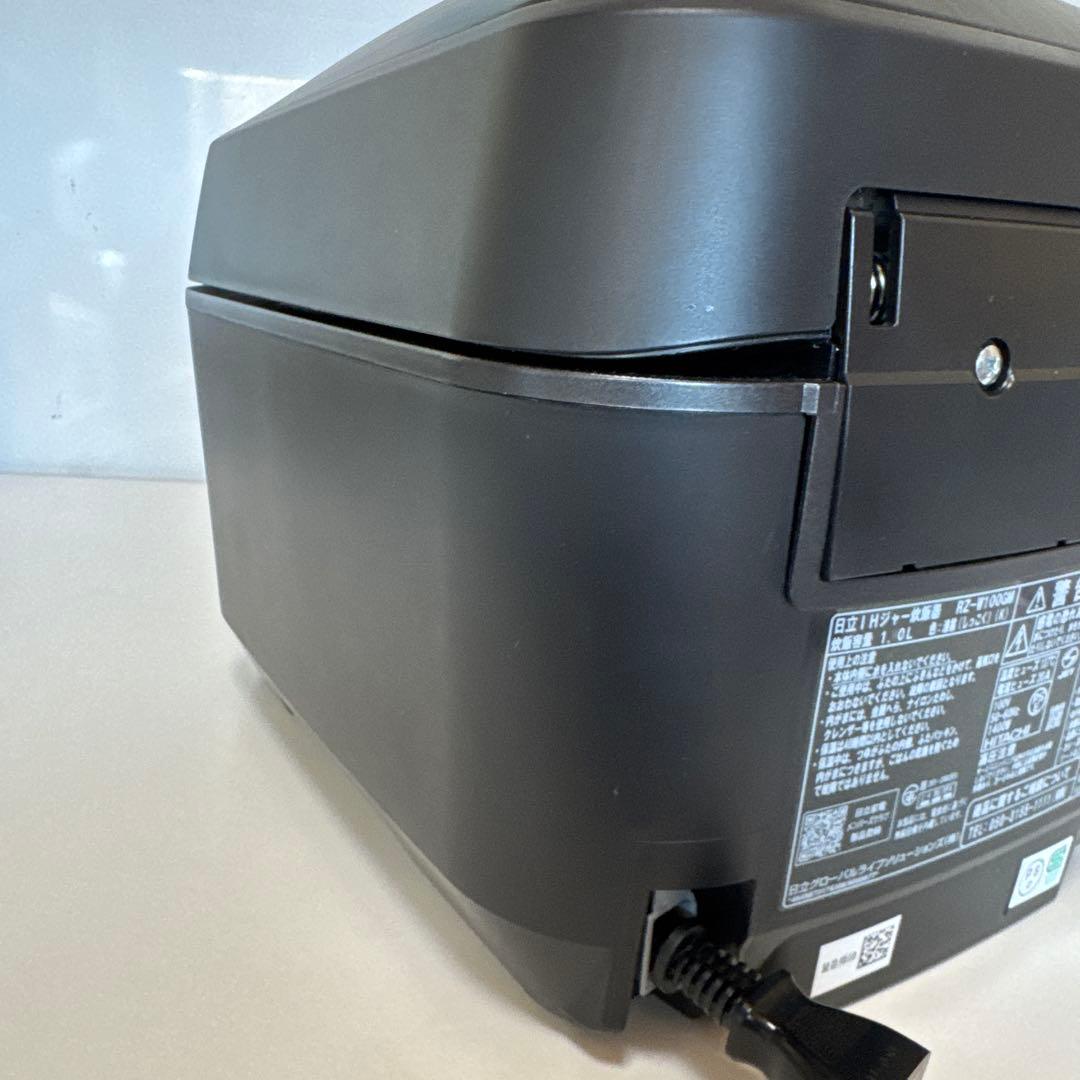 [ジャンク]HITACHI 炊飯器 RZ-W100GM -2025年製