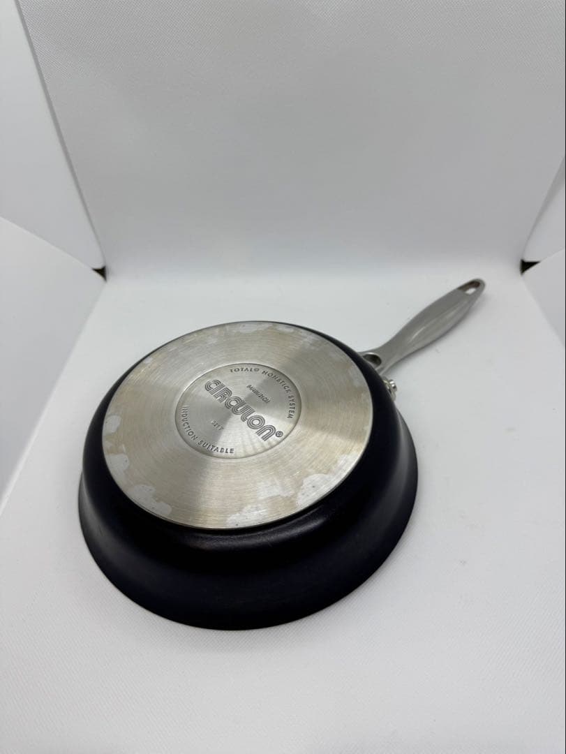 マイヤーサーキュロンシリーズ　フライパン、蓋、プレス　まとめ売り　8点　ユーズ品