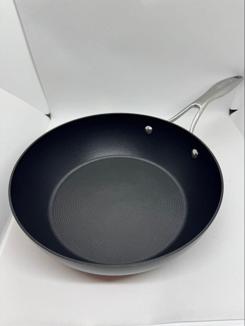 マイヤーサーキュロンシリーズ　フライパン、蓋、プレス　まとめ売り　8点　ユーズ品