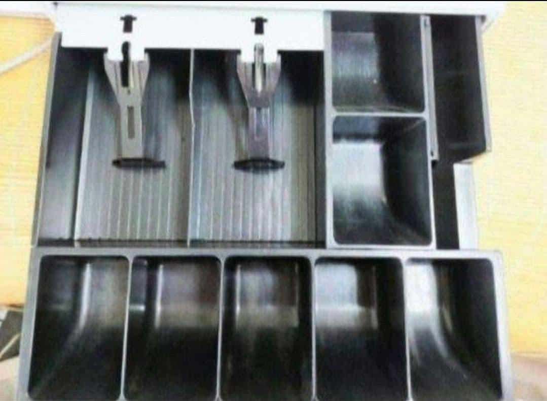 シャープレジスターXE-A280　PC連携　スキャナ付き　111395