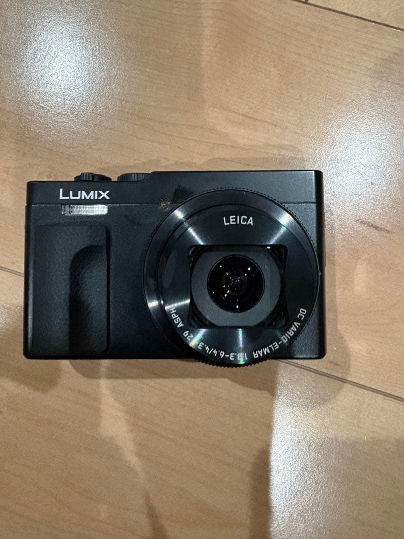 Panasonic DC-TZ99（LUMIX）