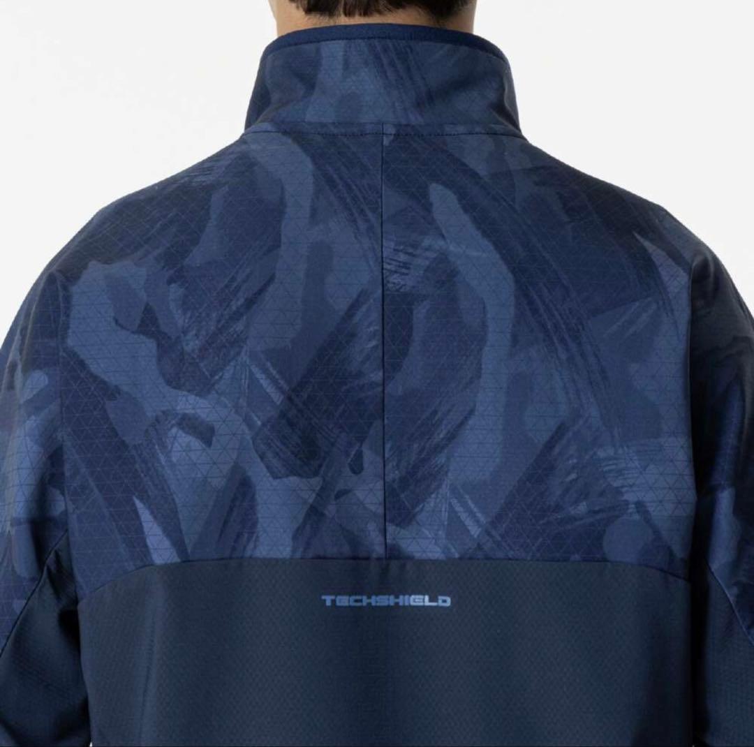 新品未使用品✨Mizuno 防風 吸湿発熱 ジャケット L