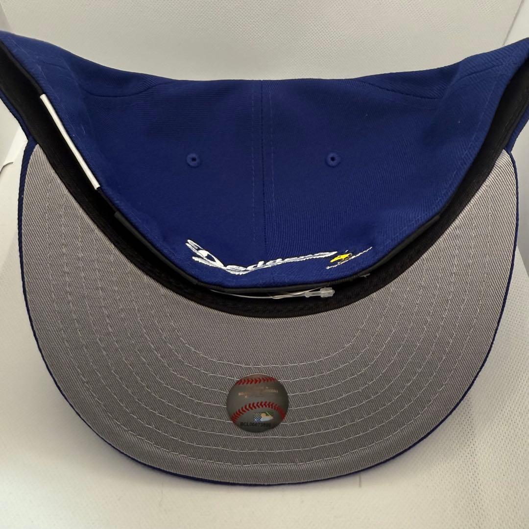 ロサンゼルス・ドジャース スヌーピーキャップ 7 8/7 62.5cm