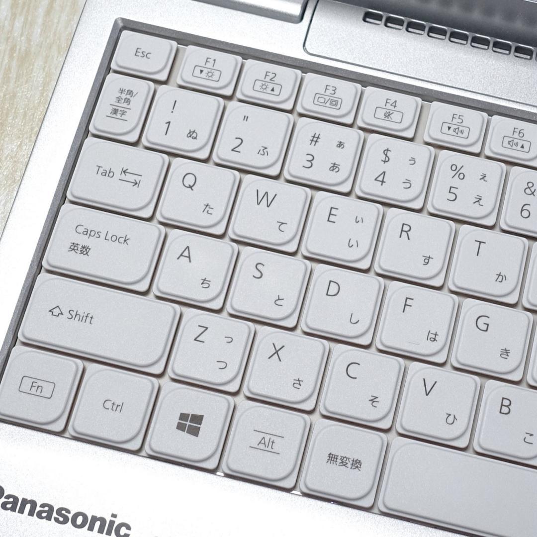 超高速大容量新品ＳＳＤ１ＴＢ搭載✨第１１世代コアｉ５＆１６Ｇメモリ✨ＣＦ-ＦＶ１