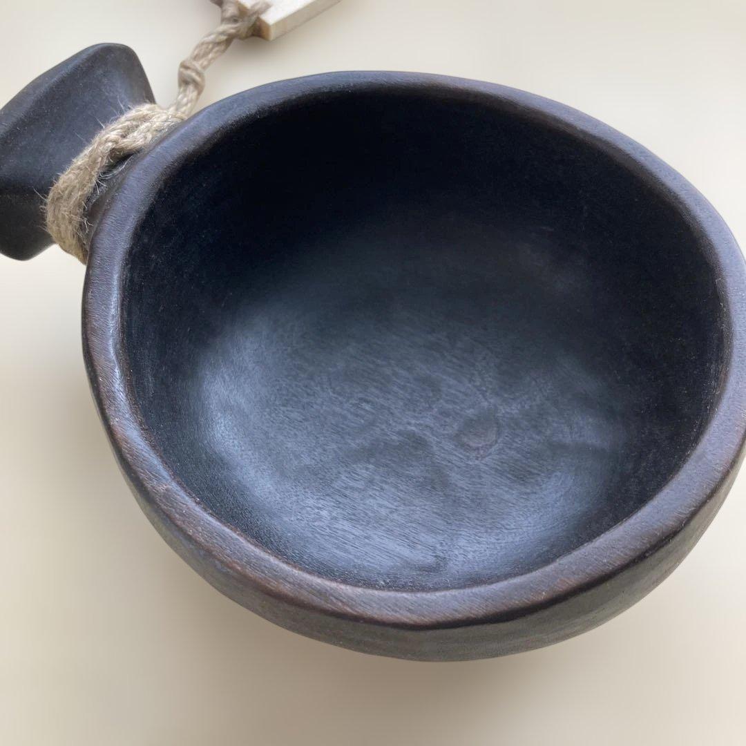 【新品】ソウルオブシベリア　ボウル#2　大容量　ククサ　No.3301