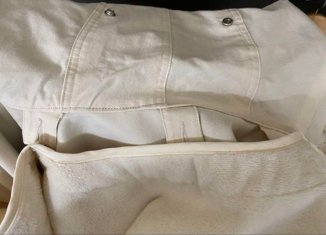 MAATEE&SONS 23aw UK ベンタイル ARMY COAT