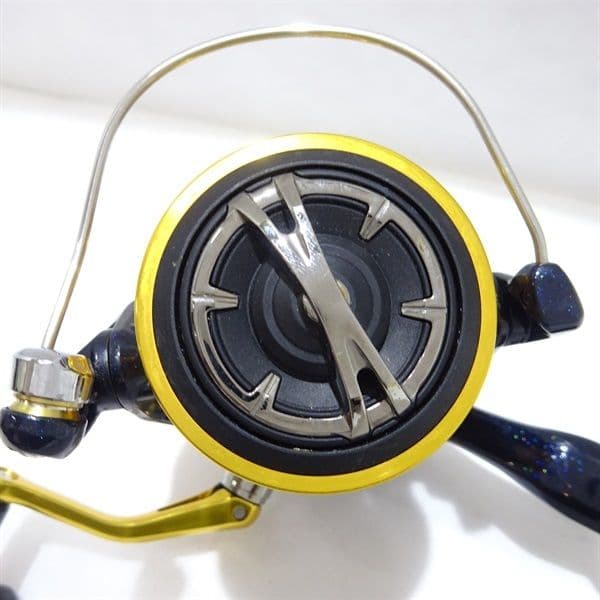 Shimano 16ナスキー c5000xg