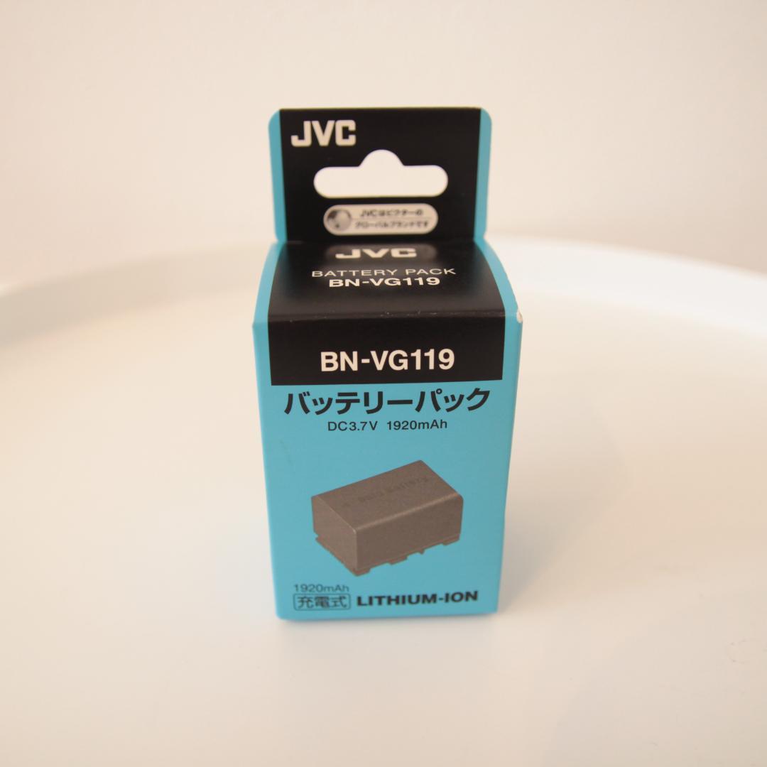 ビデオカメラ JVC Everio GZ-E115-B フルHD