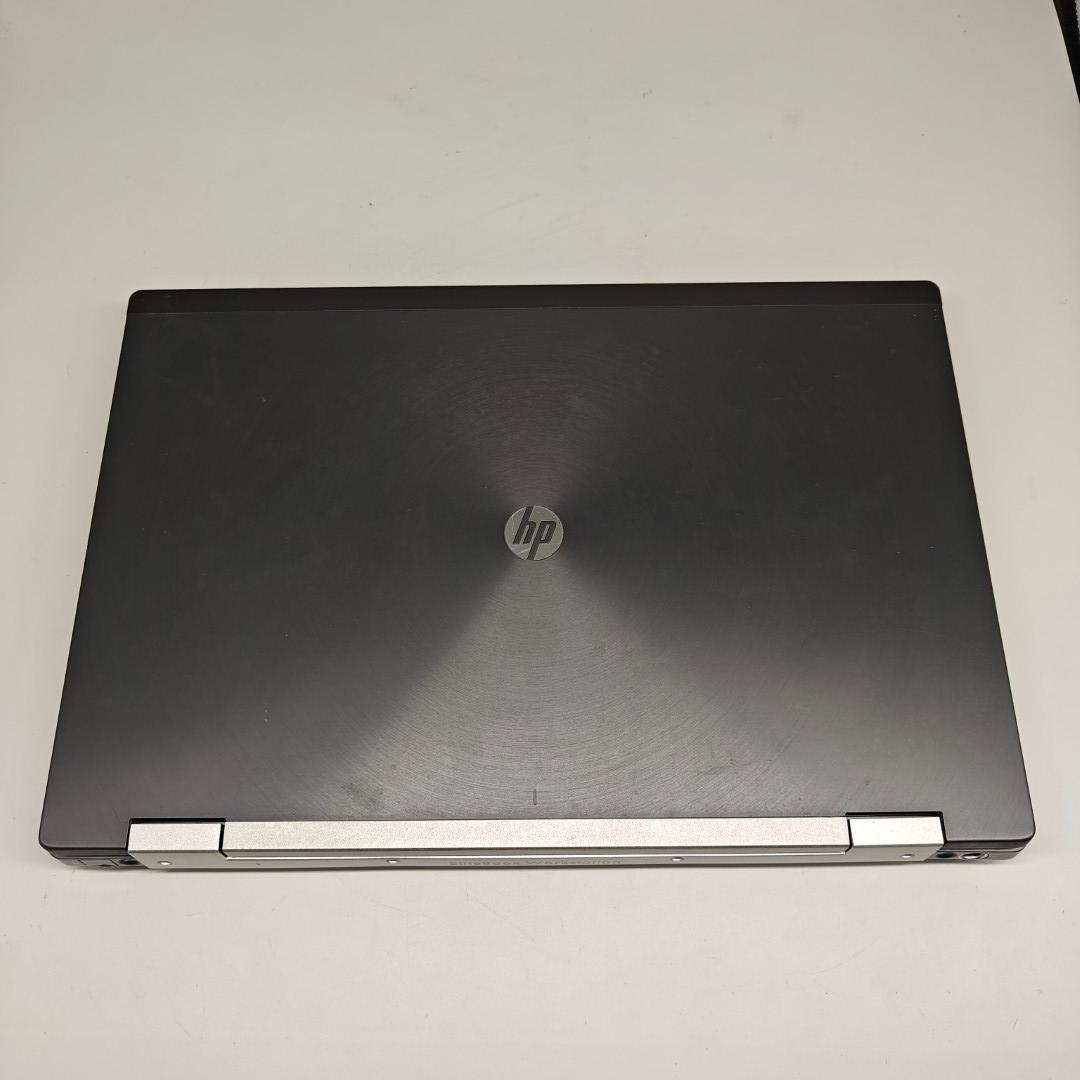 【HP】EliteBook 高速i7 SSD256GB 16GB ノートPC
