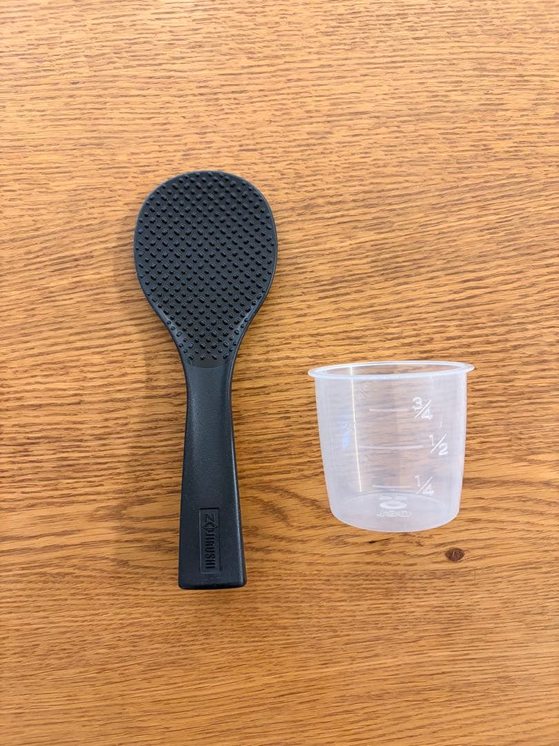 【美品】象印　炎舞炊き　炊飯器　NW-KB10