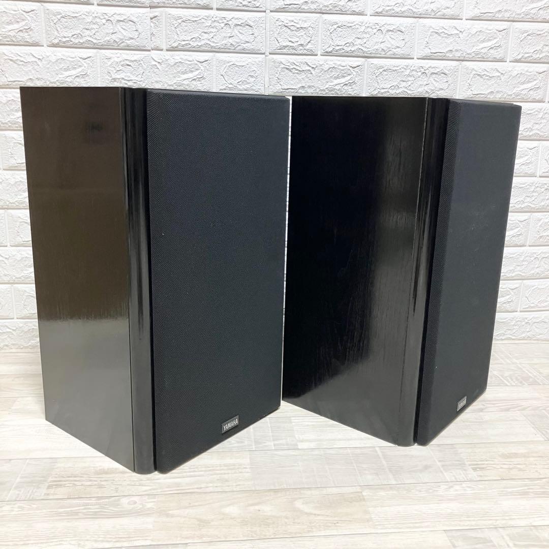 【名機】YAMAHA NS-100X 同シリアル番号　3wayスピーカー　ペア