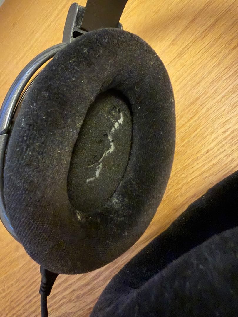 即日発送 ゼンハイザー Sennheiser HD650 有線ヘッドホン