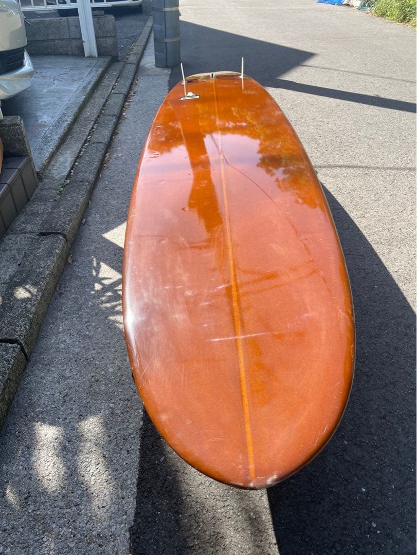 tappy タッピーシェイプサーフボード9f