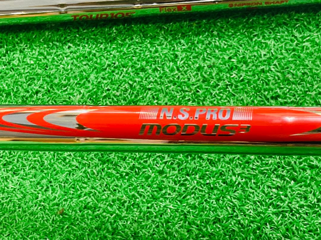 【2024】Mizuno Pro 245 アイアンセット　6本