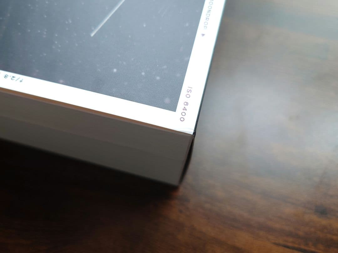 水月雨 MOONDROP 流星 Meteor