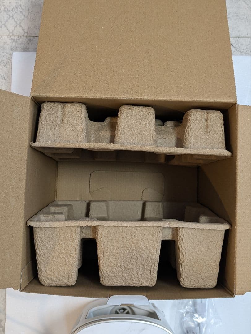 27.3.5まで保証付　試運転　パナソニック ナノケア スチーマ EH-SA0B