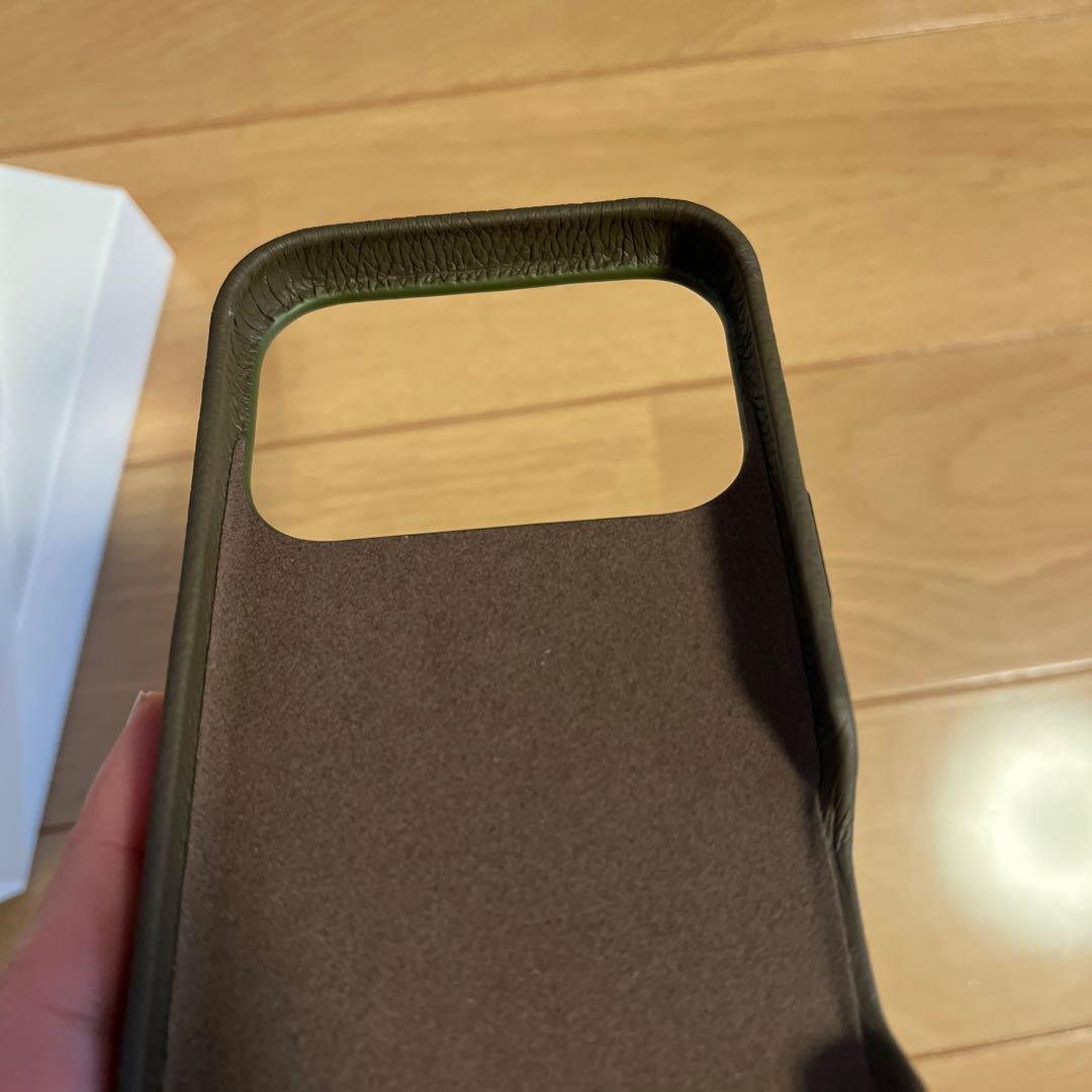 DEMIU iPhone17pro ケース