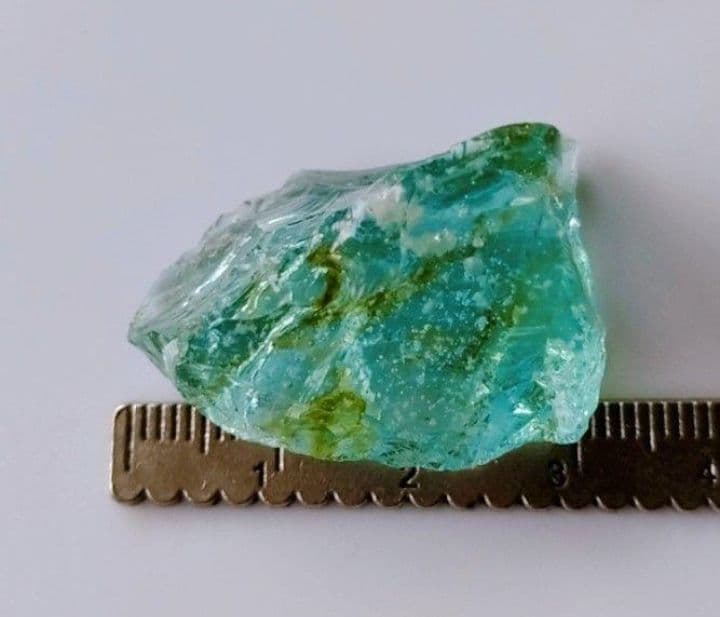 1点もの 希少中の 希少 アンダラクリスタル 「プリズマーレ」 原石