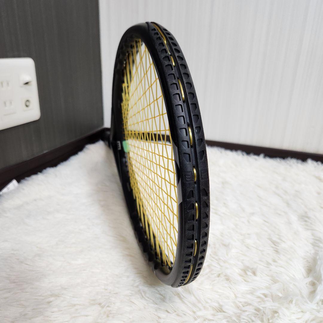 美品 テニスの王子様 丸井ブン太 後継機 TRIAD3.0 G2 テニスラケット