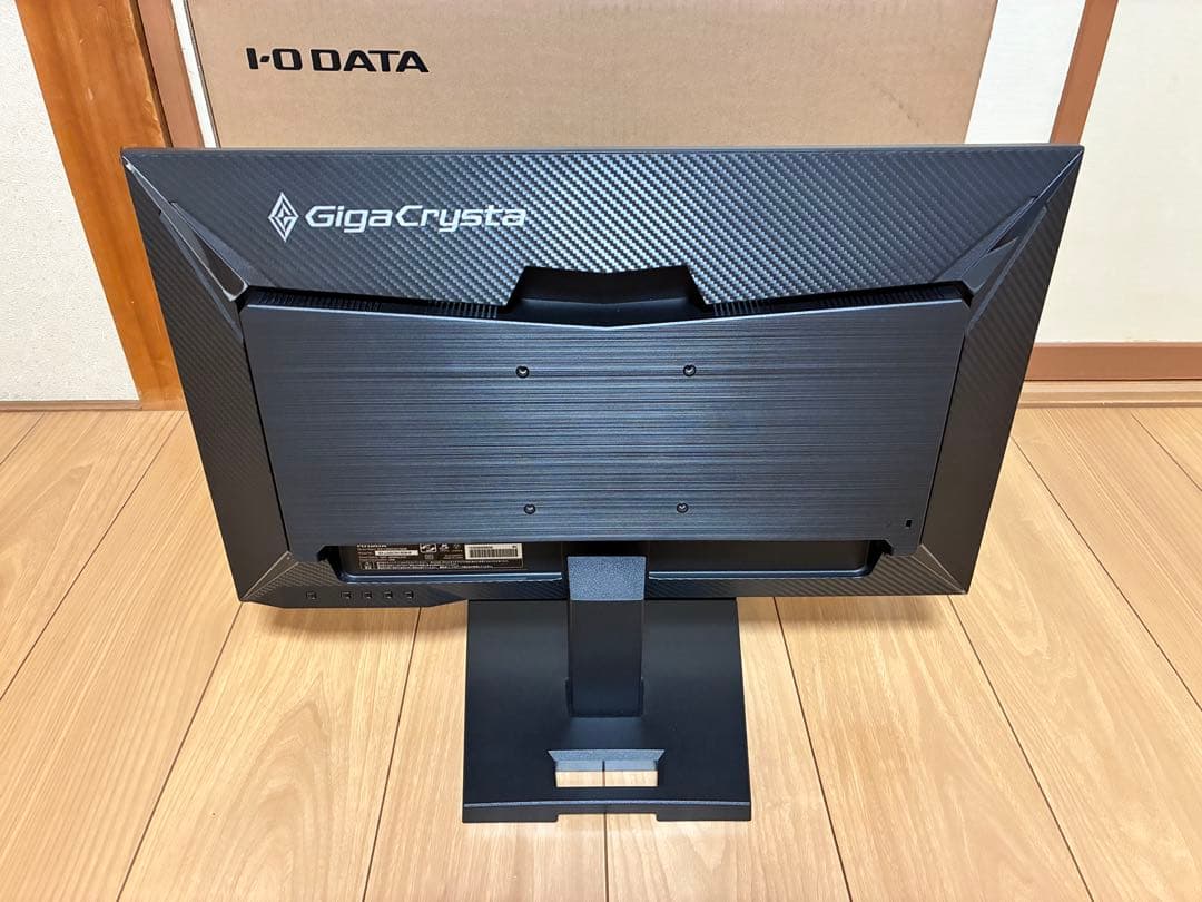 I-O DATA GigaCrysta ギガクリスタ 23.8インチモニター 2
