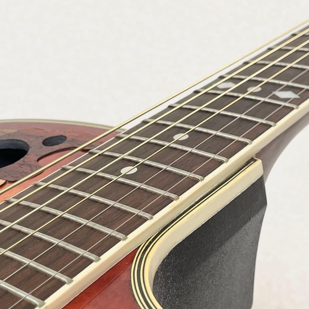 【美品】Ovation Celebrity deluxe cs247 エレアコ