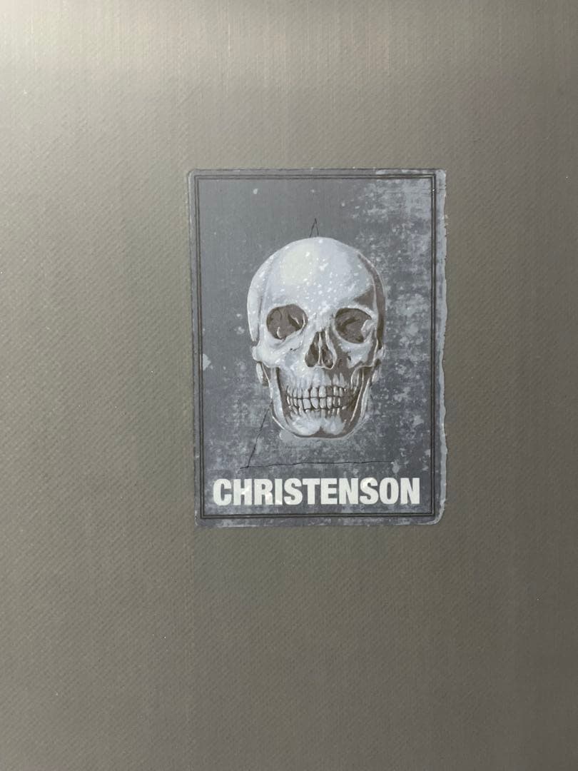 【美品】Christenson【6.6】-Huntsman-フィン付