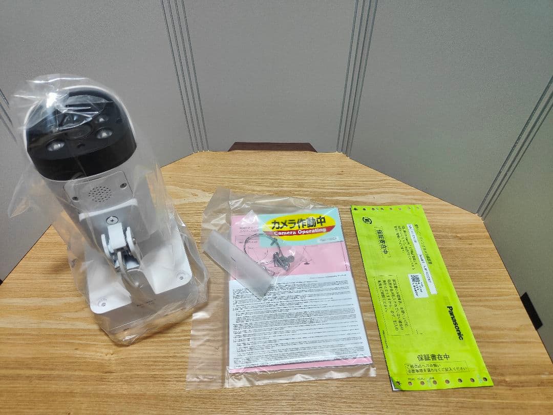 Panasonic VL-CA10X カメラ