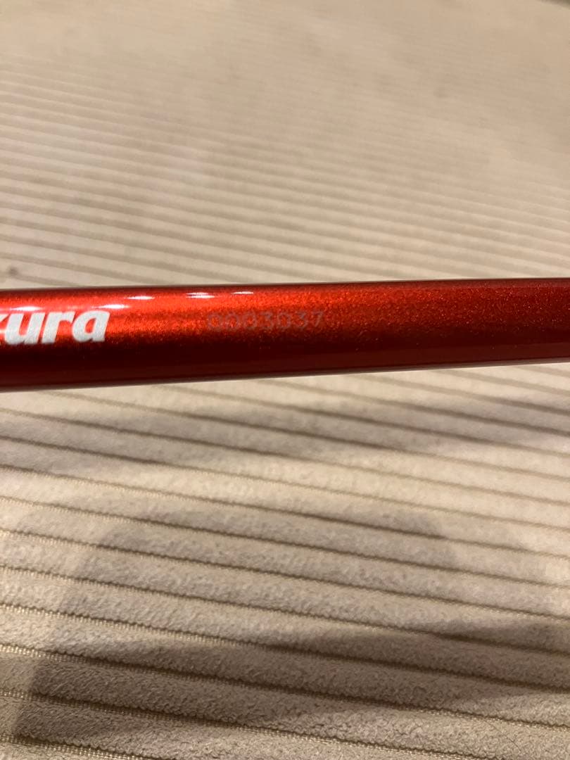 VENTUS TR RED 6S ベロコア　テーラーメイドスリーブ付き