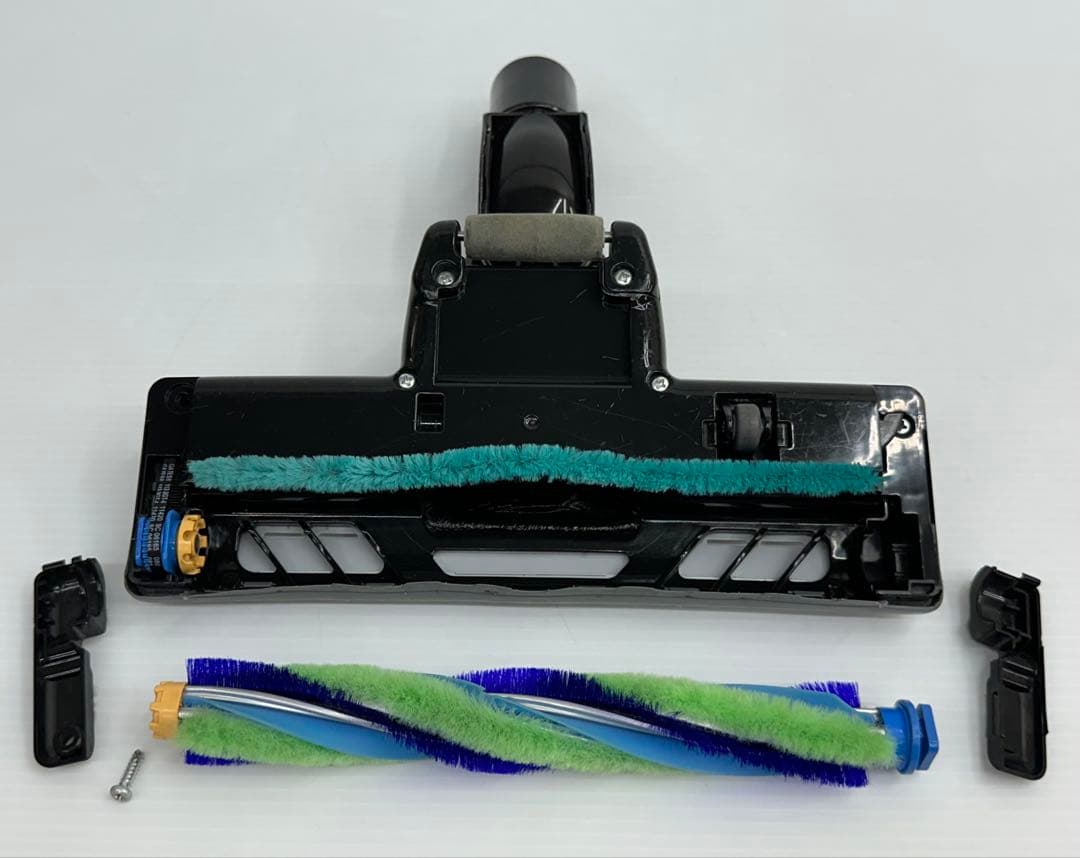 中古　日立　掃除機　他機種対応品　ヘッド　回転ブラシ　D-AP32 動作保証品