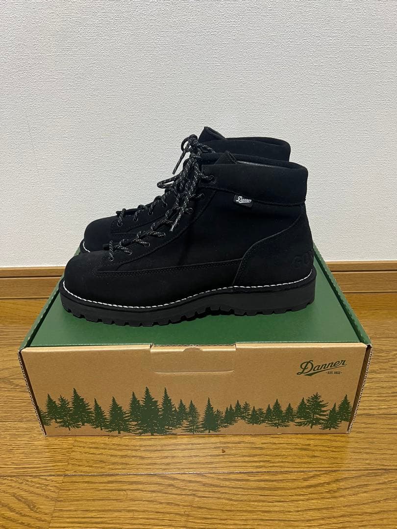 【新品】BEAUTY&YOUTH Danner Field GORE-TEX