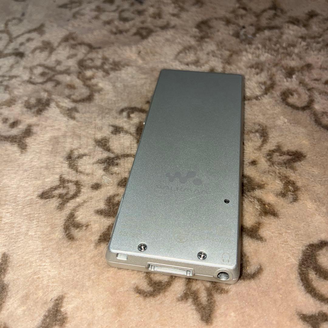 美品！ソニー　ウォークマン　NW-A17 大容量　64GB シルバー